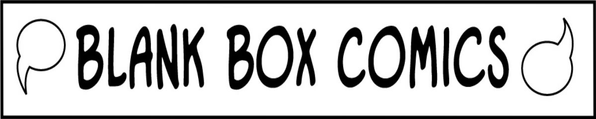 Blank Box Comics