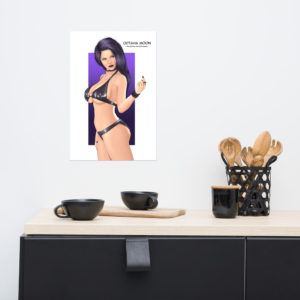 Violet Poster